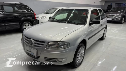 Volkswagen Gol City (Trend) 1.0 Mi Total Flex 8V 2p 2 portas
