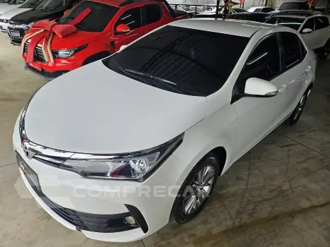Toyota COROLLA 1.8 GLI Upper 16V 4 portas