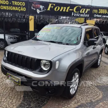 JEEP Renegade Sport 1.8 4x2 Flex 16V Aut. 5 portas