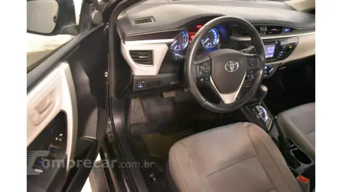 COROLLA - 2.0 XEI 16V 4P AUTOMÁTICO