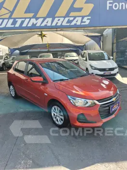 ONIX HATCH LT 1.0 12V Flex 5p Mec.