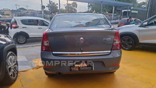 LOGAN 1.0 12V SCE Expression