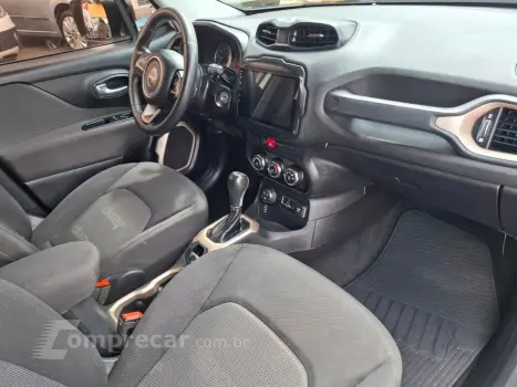 Renegade 2.0 16V Turbo Diesel Sport 4P 4X4 Automático