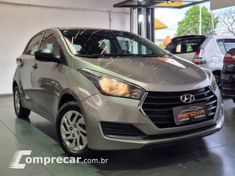 HB20 - 1.0 COMFORT 12V 4P MANUAL