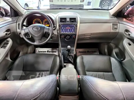 Corolla XLi 1.6 16V 110cv Aut.