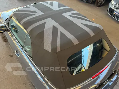 COOPER CABRIO S 2.0 16V Aut.