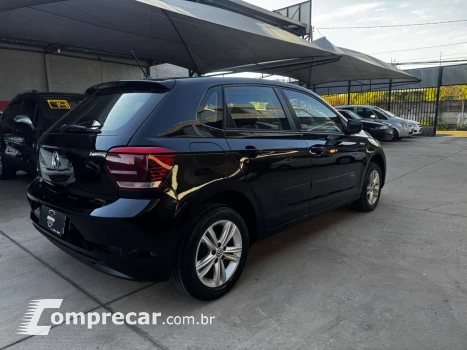 Polo Hatch 1.0 12V 4P MPI FLEX