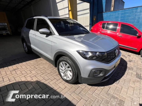 T-Cross 1.0 4P 200 TSI FLEX SENSE AUTOMÁTICO
