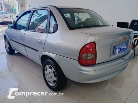 Classic Sedan 1.0 4P FLEX SPIRIT