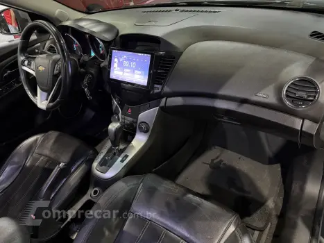 CRUZE 1.8 LT 16V FLEX 4P AUTOMÁTICO