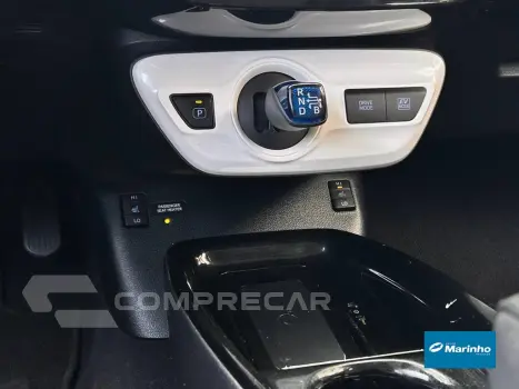 PRIUS 1.8 16V HÍBRIDO 4P AUTOMÁTICO