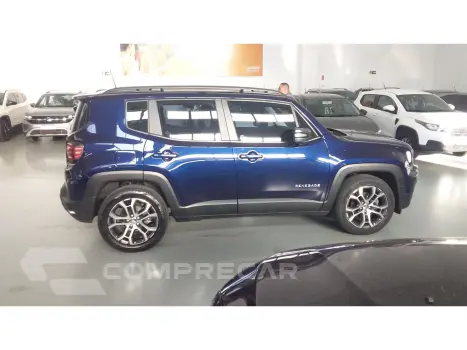 RENEGADE 1.3 T270 TURBO FLEX LONGITUDE AT6