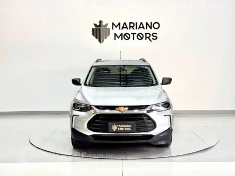 TRACKER 1.0 TURBO FLEX AUTOMÁTICO