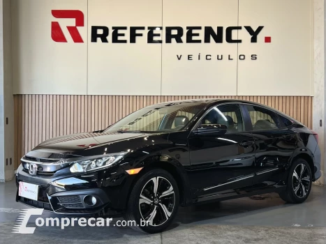 CIVIC 2.0 16V FLEXONE EXL 4P CVT