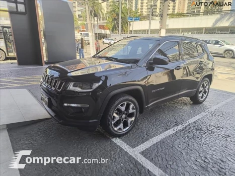 JEEP COMPASS 2.0 16V Longitude 4 portas
