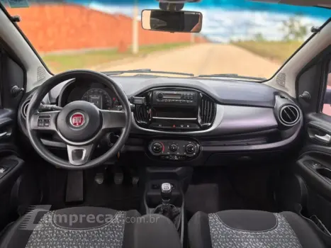 UNO 1.4 EVO EVOLUTION 8V FLEX 4P MANUAL