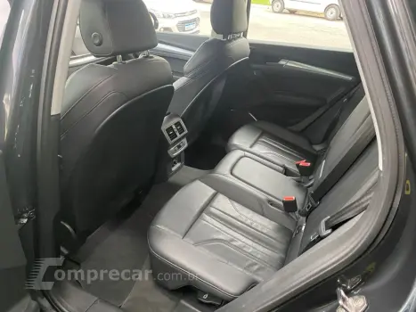 Q5 2.0 16V 4P TFSI S-LINE QUATTRO S-TRONIC AUTOMÁTICO