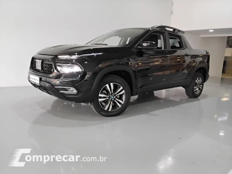 Fiat TORO 1.3 TURBO 270 FLEX FREEDOM AT6 4 portas