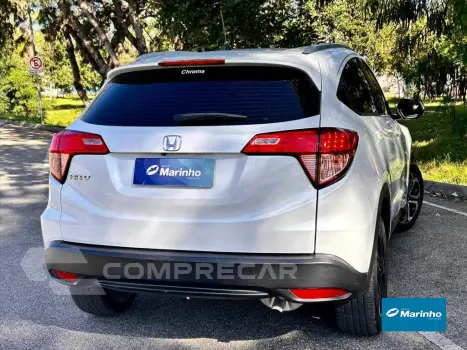 HR-V 1.8 16V FLEX EX 4P AUTOMÁTICO