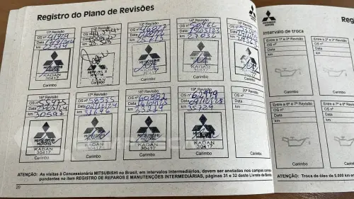 ASX 2.0 16V 4x4 160cv Aut.