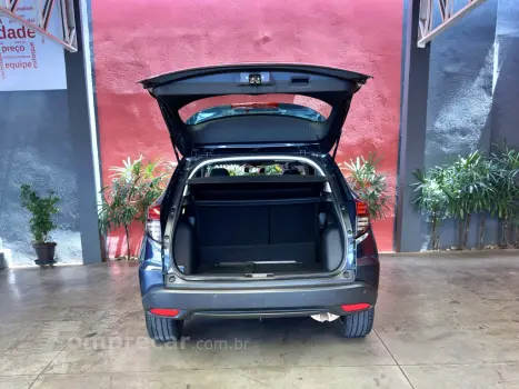 HR-V 1.8 16V FLEX LX 4P AUTOMÁTICO
