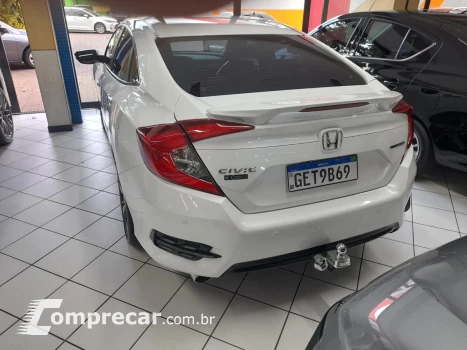 Civic Turing 1 5T