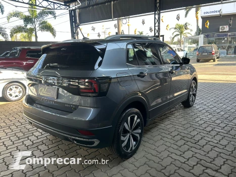 T-CROSS 1.4 250 TSI Highline