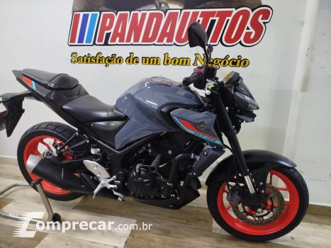 MT-03 50 cc