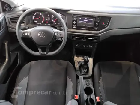 POLO 1.0 MPI TRACK MANUAL