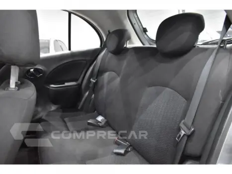 MARCH - 1.0 ACTIVE 16V 4P MANUAL