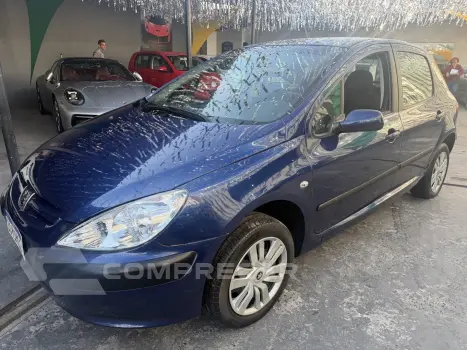 307 1.6 PRESENCE 16V GASOLINA 4P MANUAL