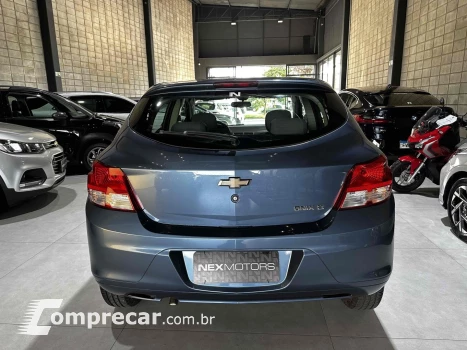 ONIX 1.0 MPFI LT 8V FLEX 4P MANUAL