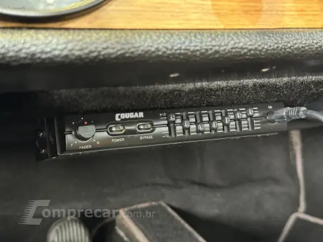 GTS 1.6 CONVERSÍVEL 8V GASOLINA 2P MANUAL