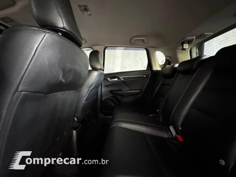 FIT 1.5 EXL 16V FLEX 4P AUTOMÁTICO
