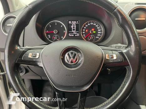 AMAROK CD 4X4 TREND