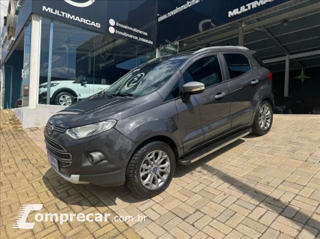 ECOSPORT 1.6 Freestyle 16V