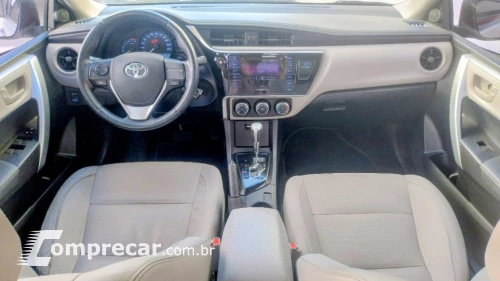 Corolla GLi Upper 1.8 Flex 16V Aut.