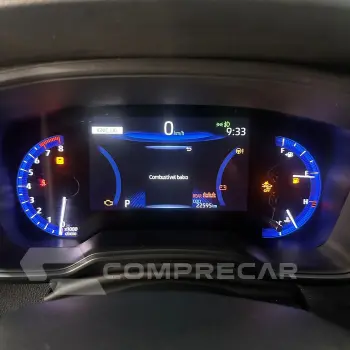 Corolla Cross XRE 2.0 16V Flex Aut.