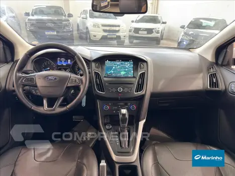 FOCUS 2.0 SE 16V FLEX 4P POWERSHIFT