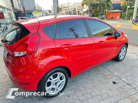 FIESTA 1.6 SEL Hatch 16V