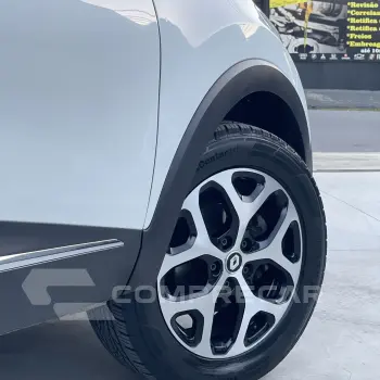 Captur 1.3 Intense Tce Flex X-tronic 5p