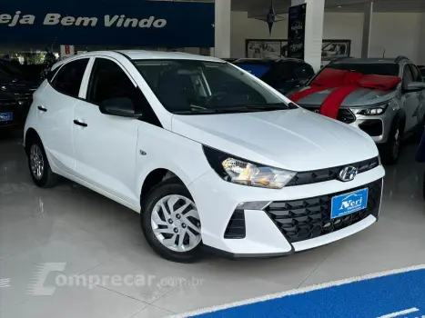 HB20 1.0 12V FLEX SENSE MANUAL