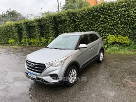 Hyundai CRETA 1.6 16V Action 4 portas
