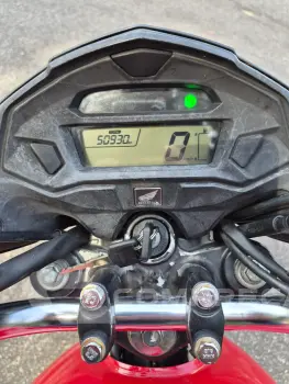 CG Start 160cc