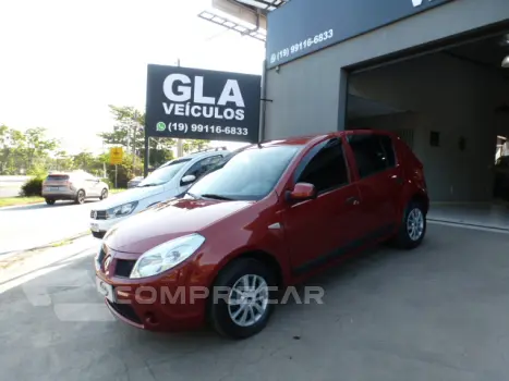 Renault SANDERO 1.0 Expression 16V 4 portas