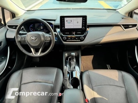 COROLLA 1.8 VVT-I HYBRID FLEX ALTIS CVT