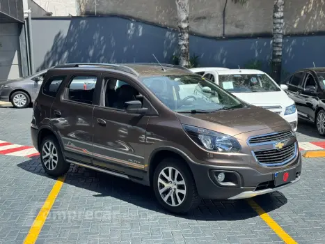 CHEVROLET SPIN 1.8 Activ 8V 4 portas