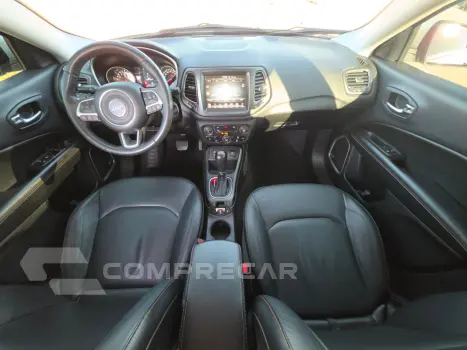 COMPASS 2.0 16V FLEX LONGITUDE AUTOMÁTICO