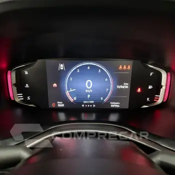 Toro Vol. TRIBUTO 125 1.3 T270 Flex Aut.