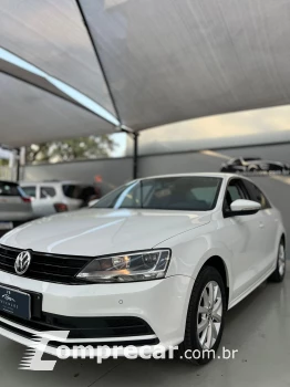 JETTA Trendline 1.4 TSI 16V 4p  Aut.
